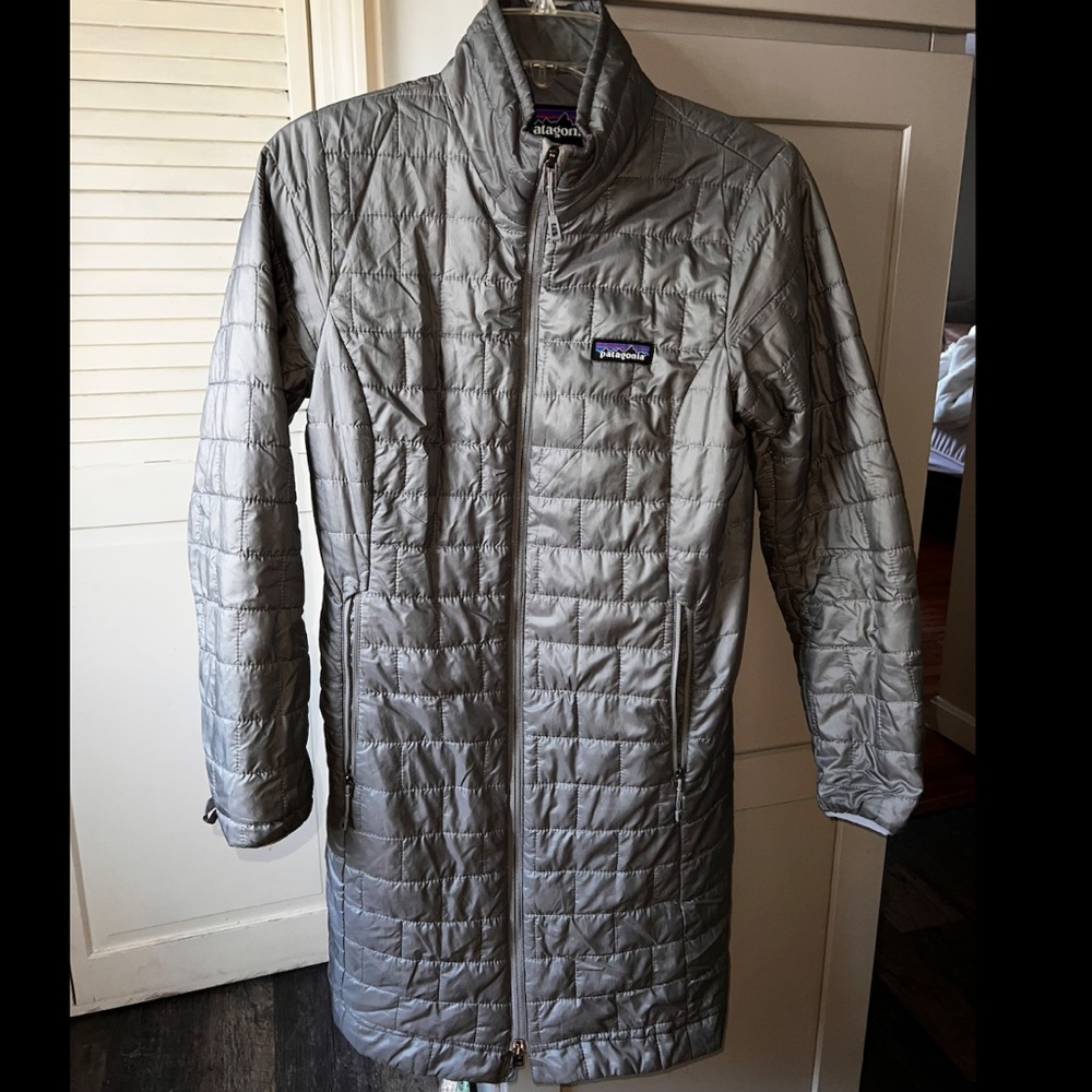 Patagonia Coat